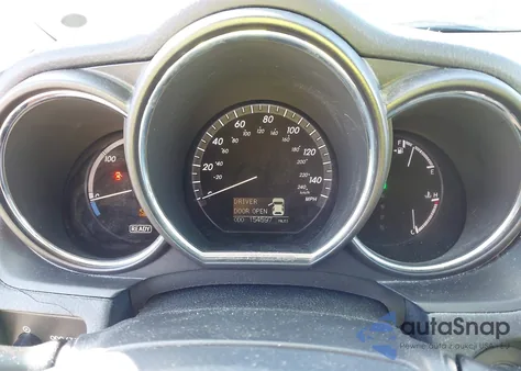 2006 Lexus Rx 400H из США, поврежденный, VIN JTJHW31U460033450